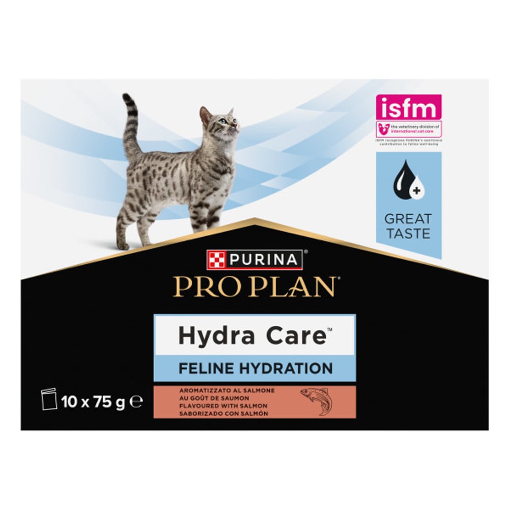 Pro Plan Hydra Care Lax 10x85g