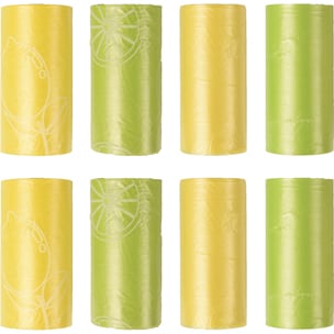 517554 bajspåsar citrondoft