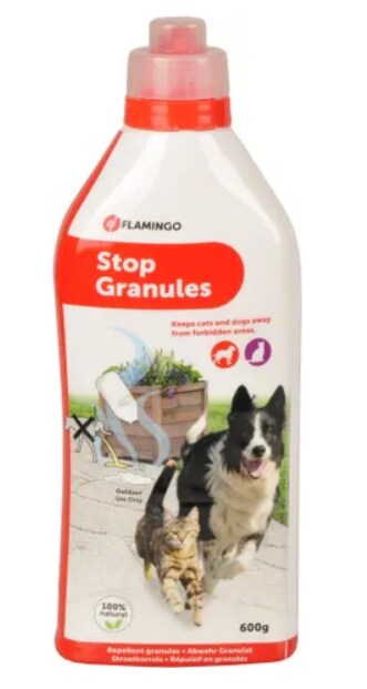 Stop Avvisande Granulat 600g
