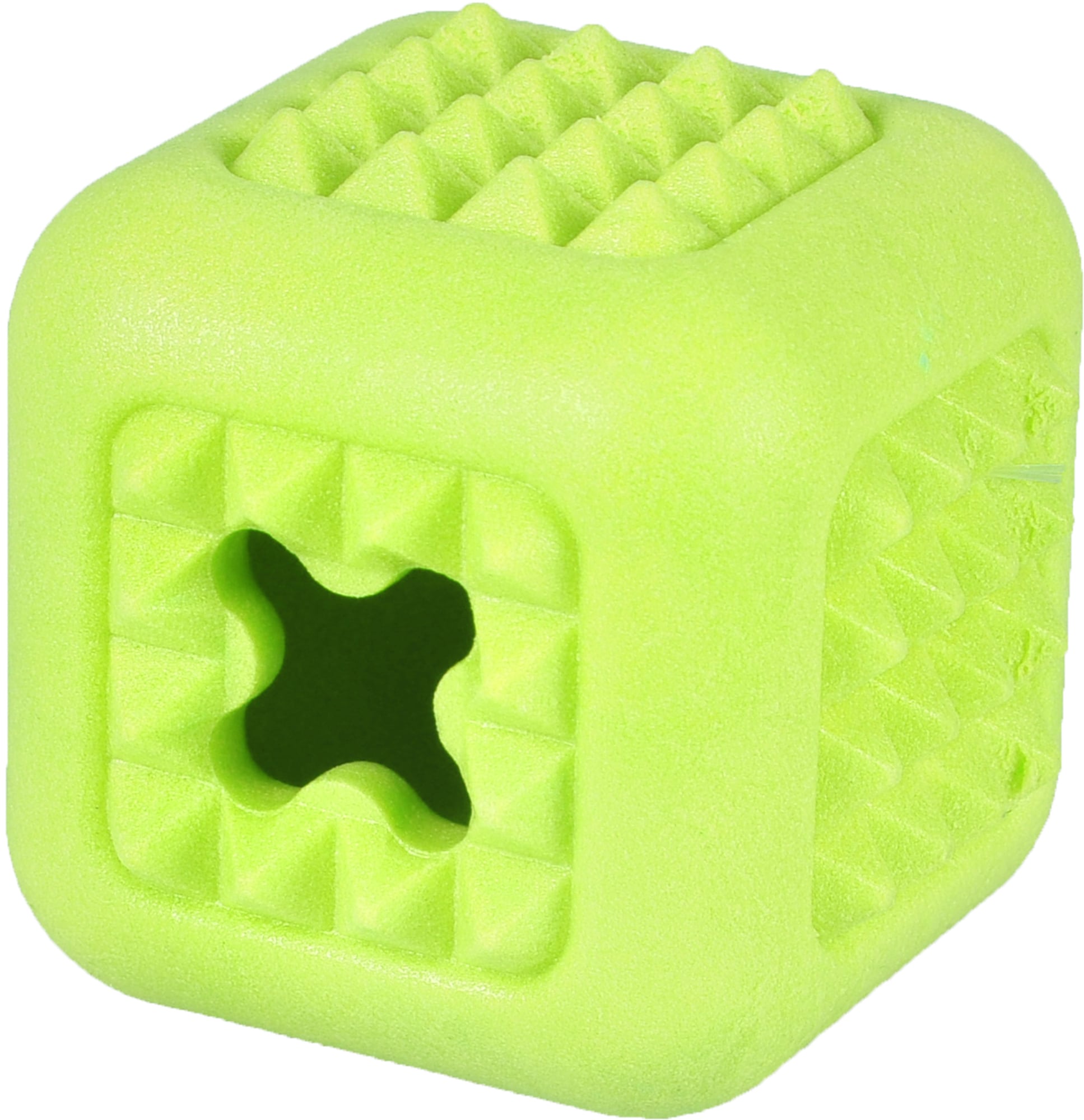 Foam Dina Cube Mint 6,8cm