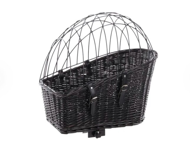 Cykelkorg För Pakethållare