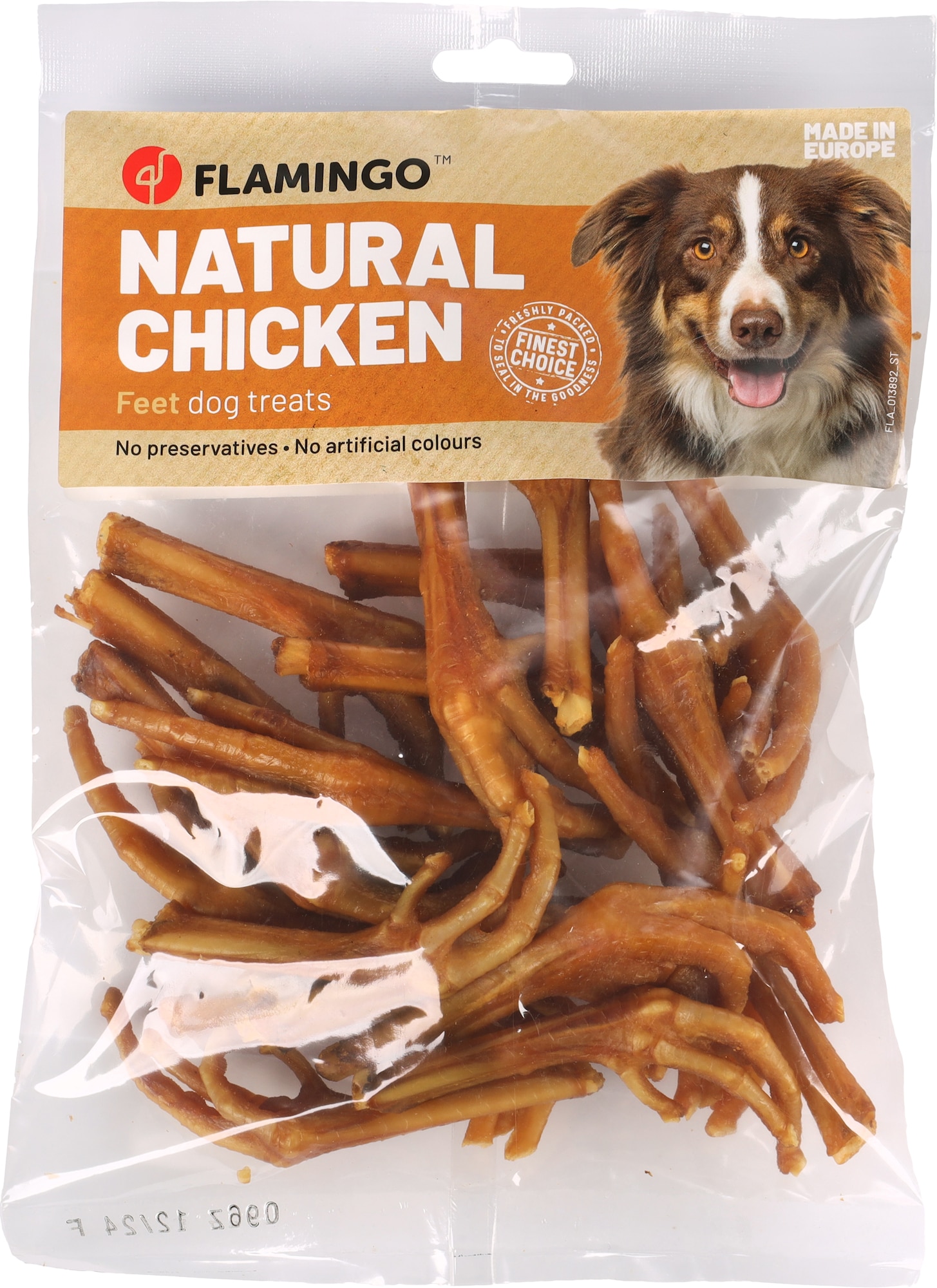 Nature Chicken Foot 200g