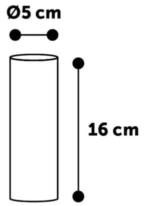 Krico Stick TPR 16cm - 2