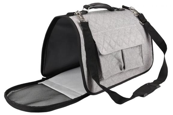 Transportväska Amy grå - 2