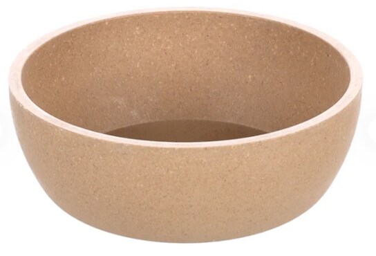 Skål Bambu Anti-Slip - Flera Storlekar