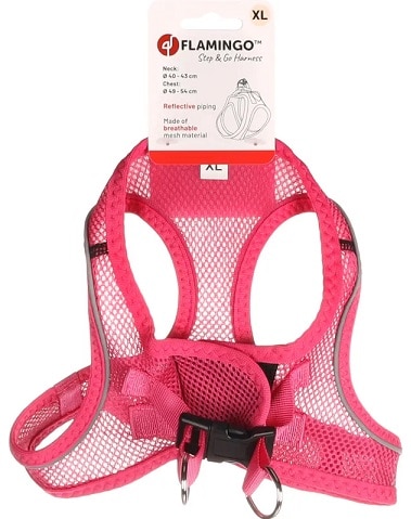 Sele Bento Rosa, flera storlekar