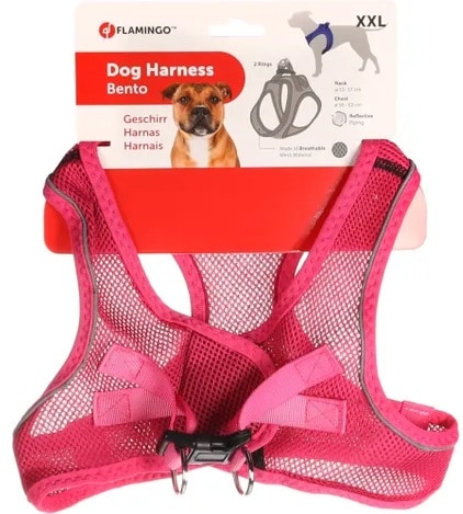 Sele Bento Rosa, flera storlekar