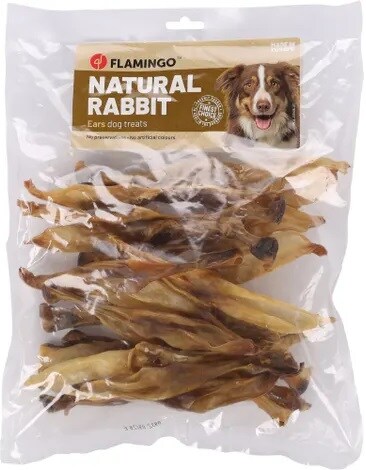 Nature Rabbit Ears 200g - 2