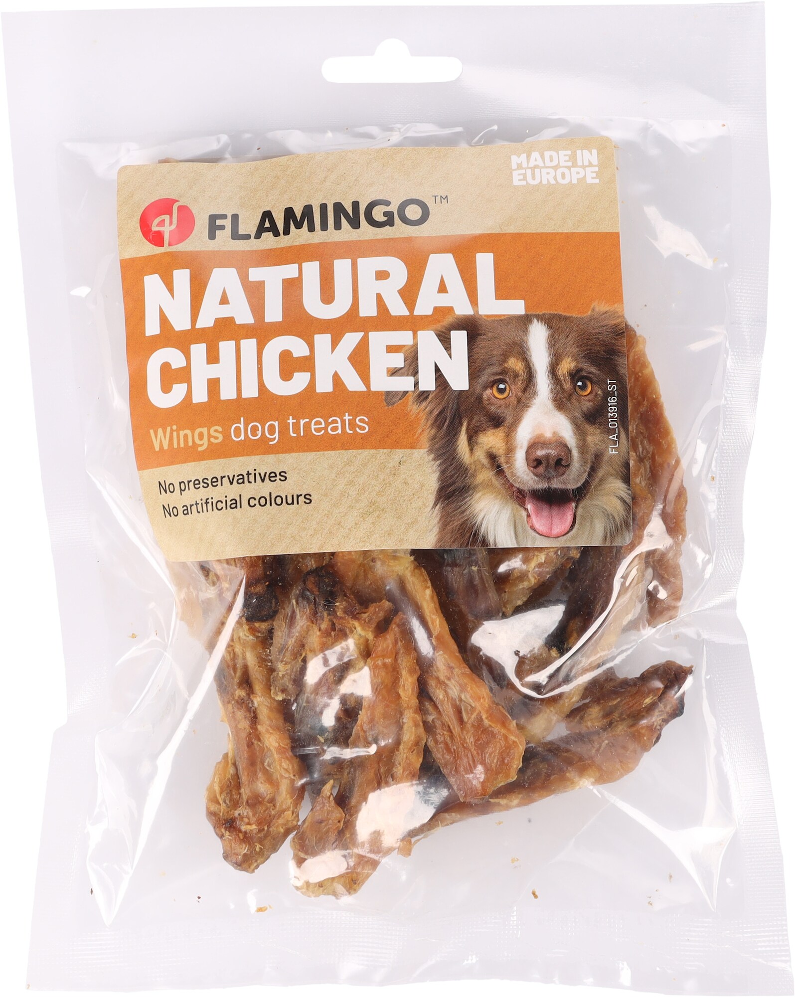 Nature Chicken Wings 100g