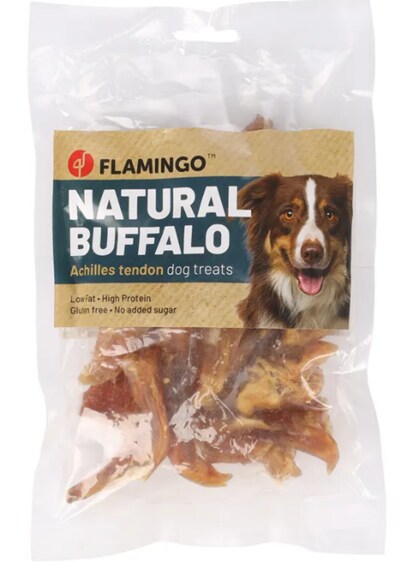 Nature Buffalo Achilles Tendon 150g