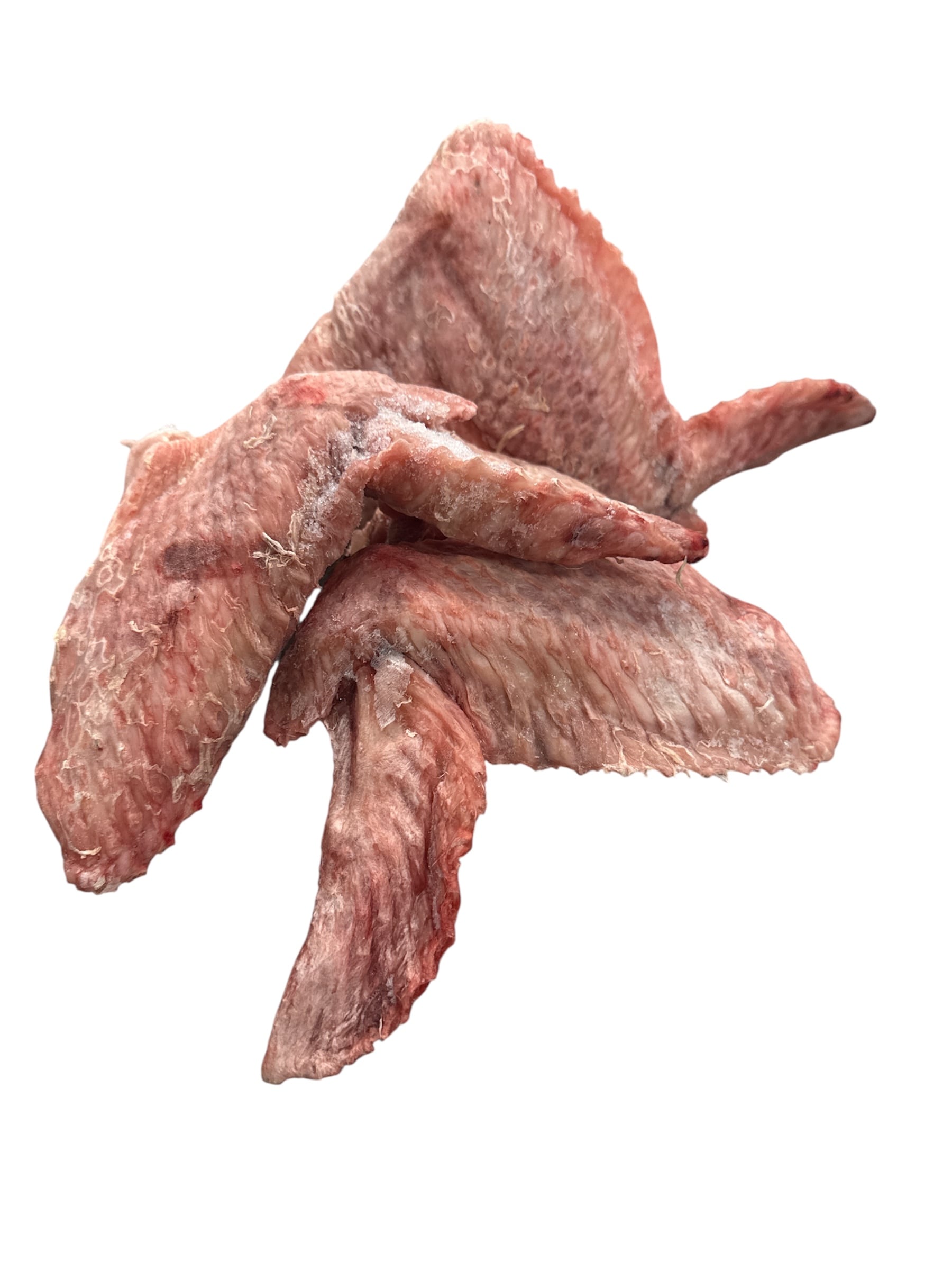 Frysta kalkonvingar/hg