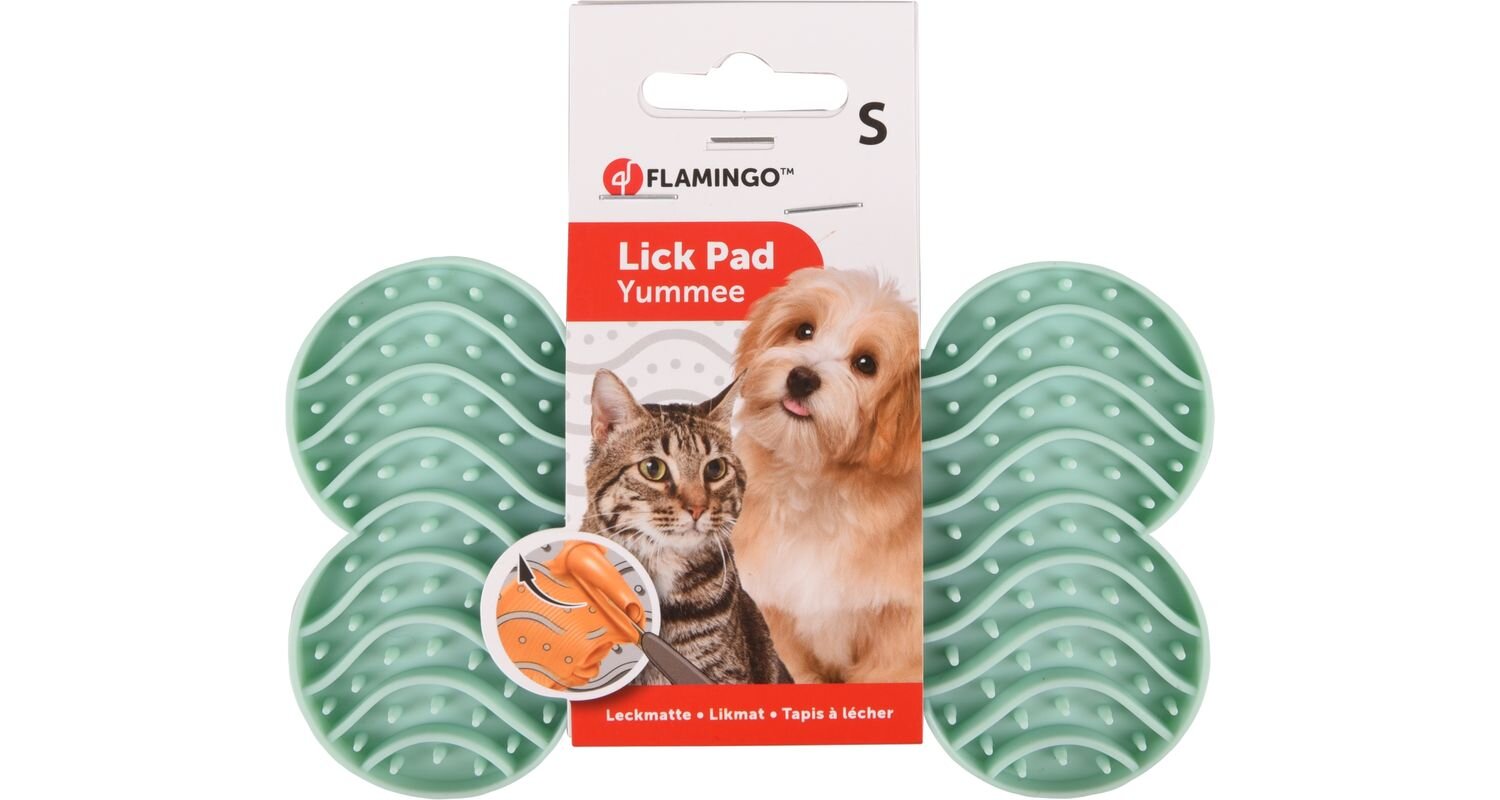 Lick Pad Bone Small 15cm
