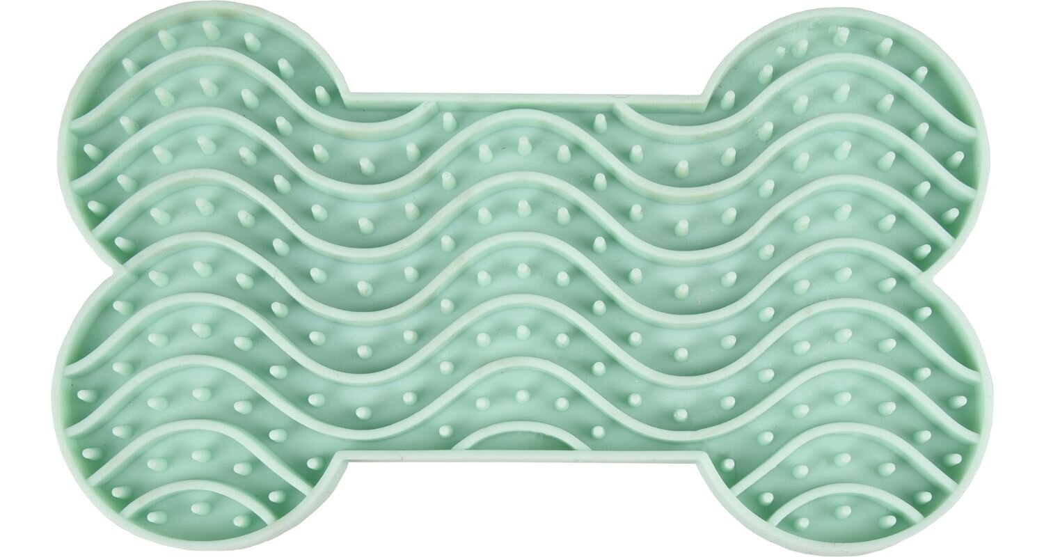 Lick Pad Bone Small 15cm