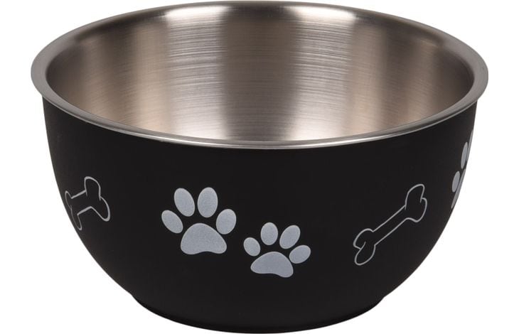 Foderskål med lock, 4 storlekar