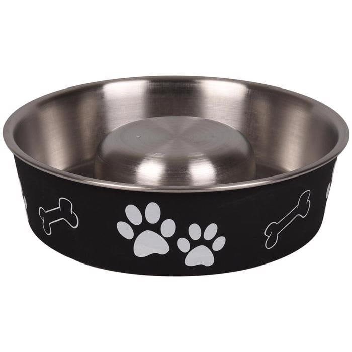 Slow Feeder Skål 1L