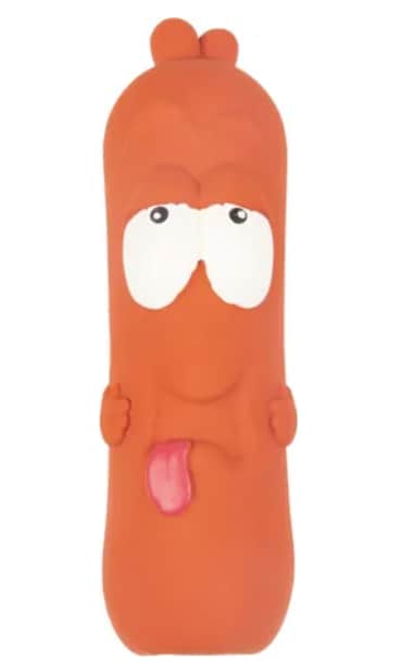 Latex Korv Med Pip 20cm