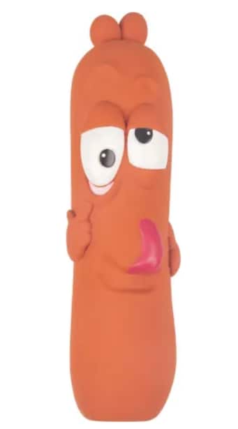 Latex Korv Med Pip 30,5cm