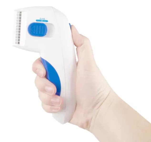 Luskam Batteridriven