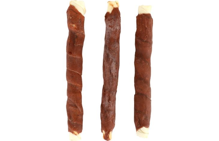 Tuggrulle med kanin 17cm 3-p - 2