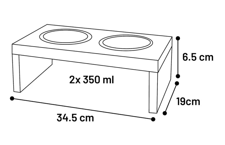 Matbar Kato Dou 2 x 350ml - 2