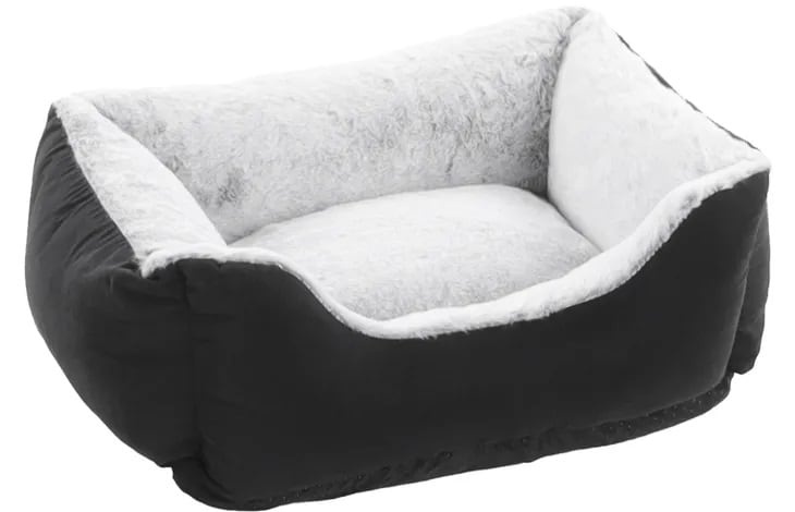 Bädd Iduna Black 50x40x20cm