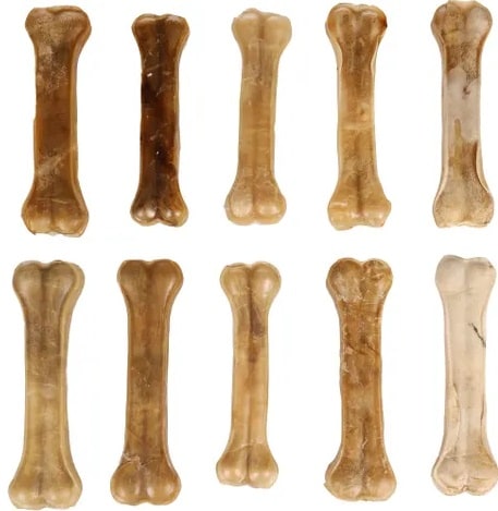 Tuggben pressad 21cm 10-pack