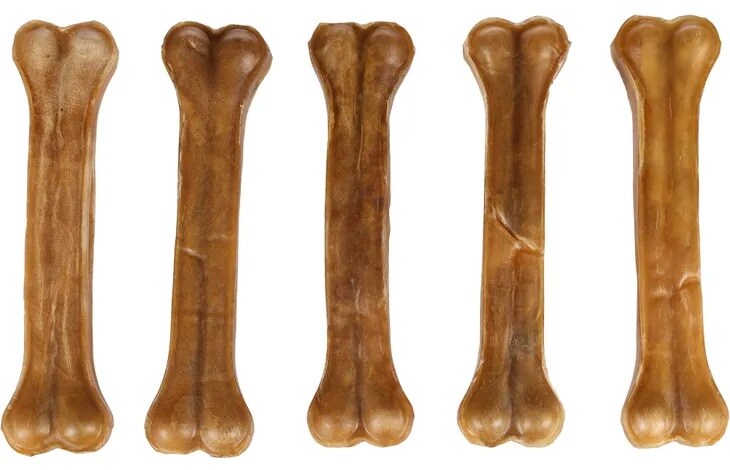 Tuggben pressad 26cm 5-pack