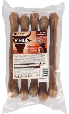 Tuggben pressad 26cm 5-pack - 2