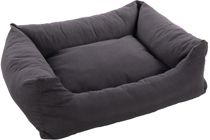 Bädd Panama Dark grey 100x80x30cm