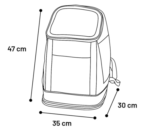 Transportryggsäck Nestor