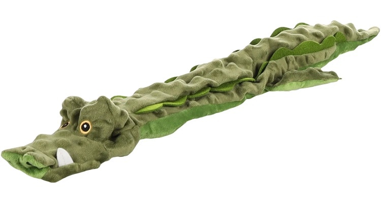 Ruben Crocodile Utan Fyllning 60cm