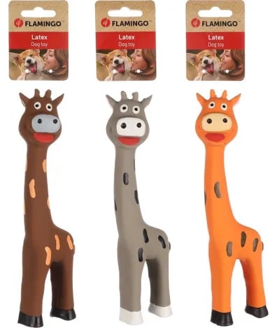 Latex Mon Giraffe 24cm