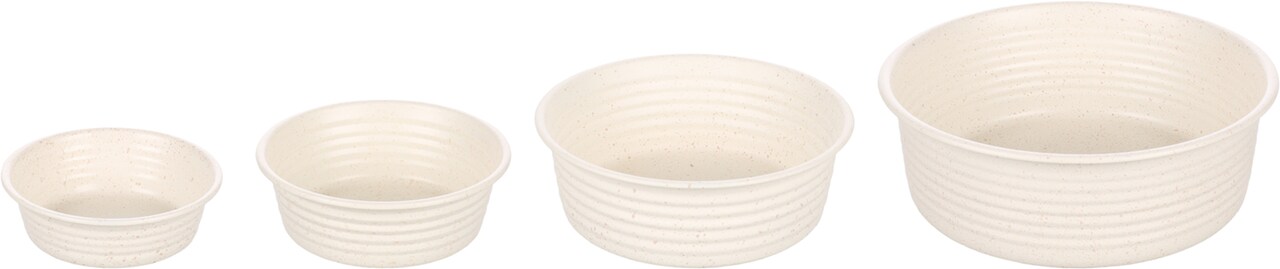 Rostfri skål Ligna Vit - Flera Storlekar - 2