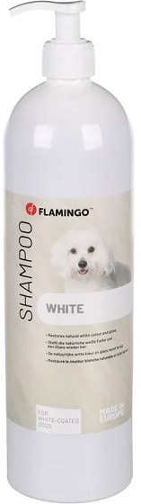 Schampo White Coat 1 Liter