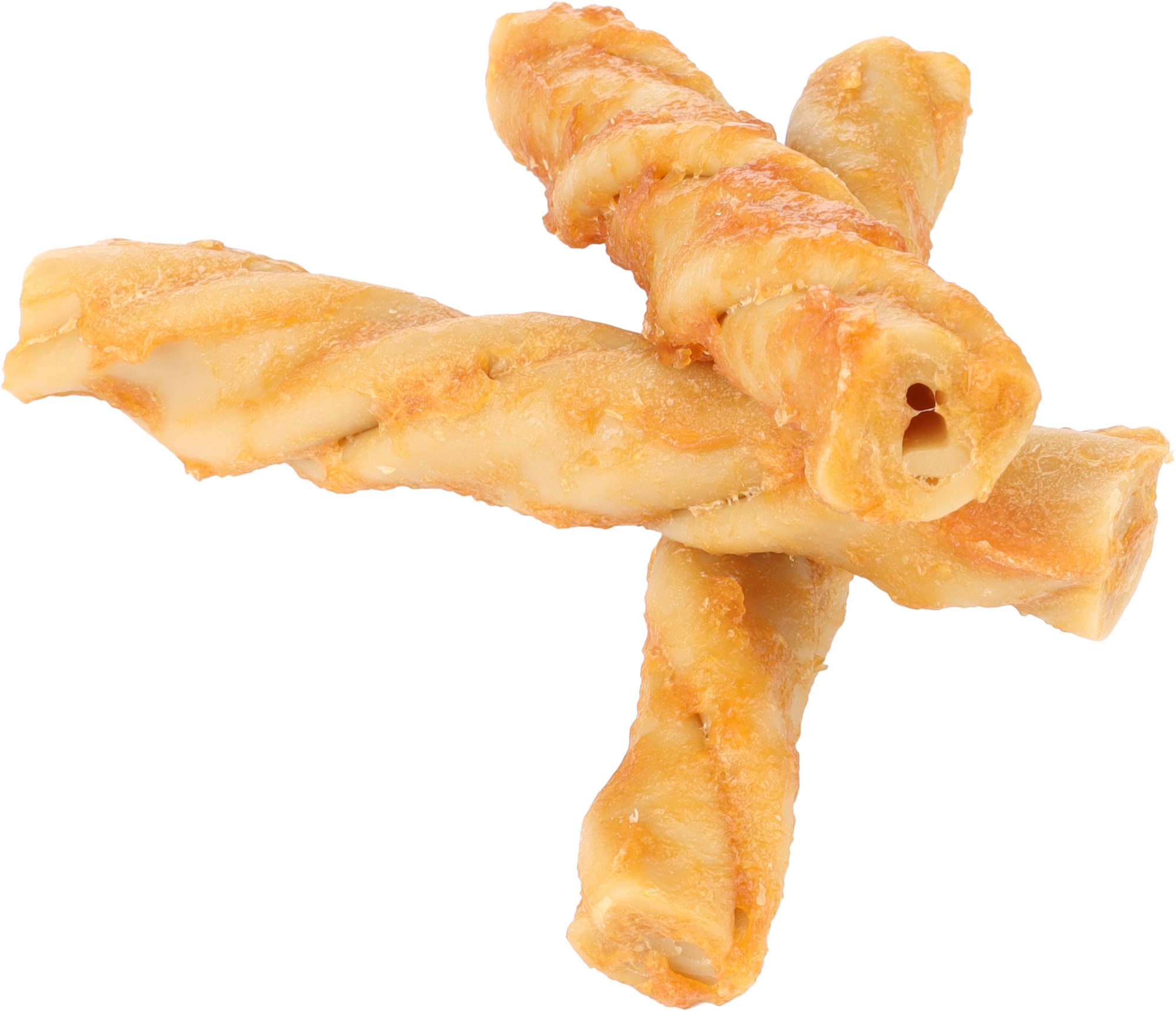 ZERO Rawhide Wrap Kyckling 12,5cm 3-pack - 2