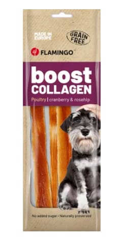 Boost Collagen Strips 60g
