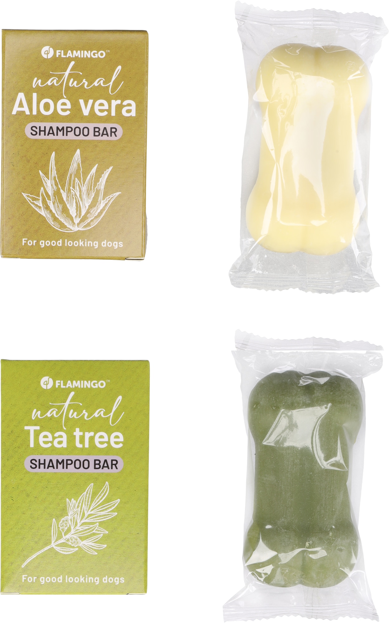 Natural Schampo Tvål 100g olika sorter - 2