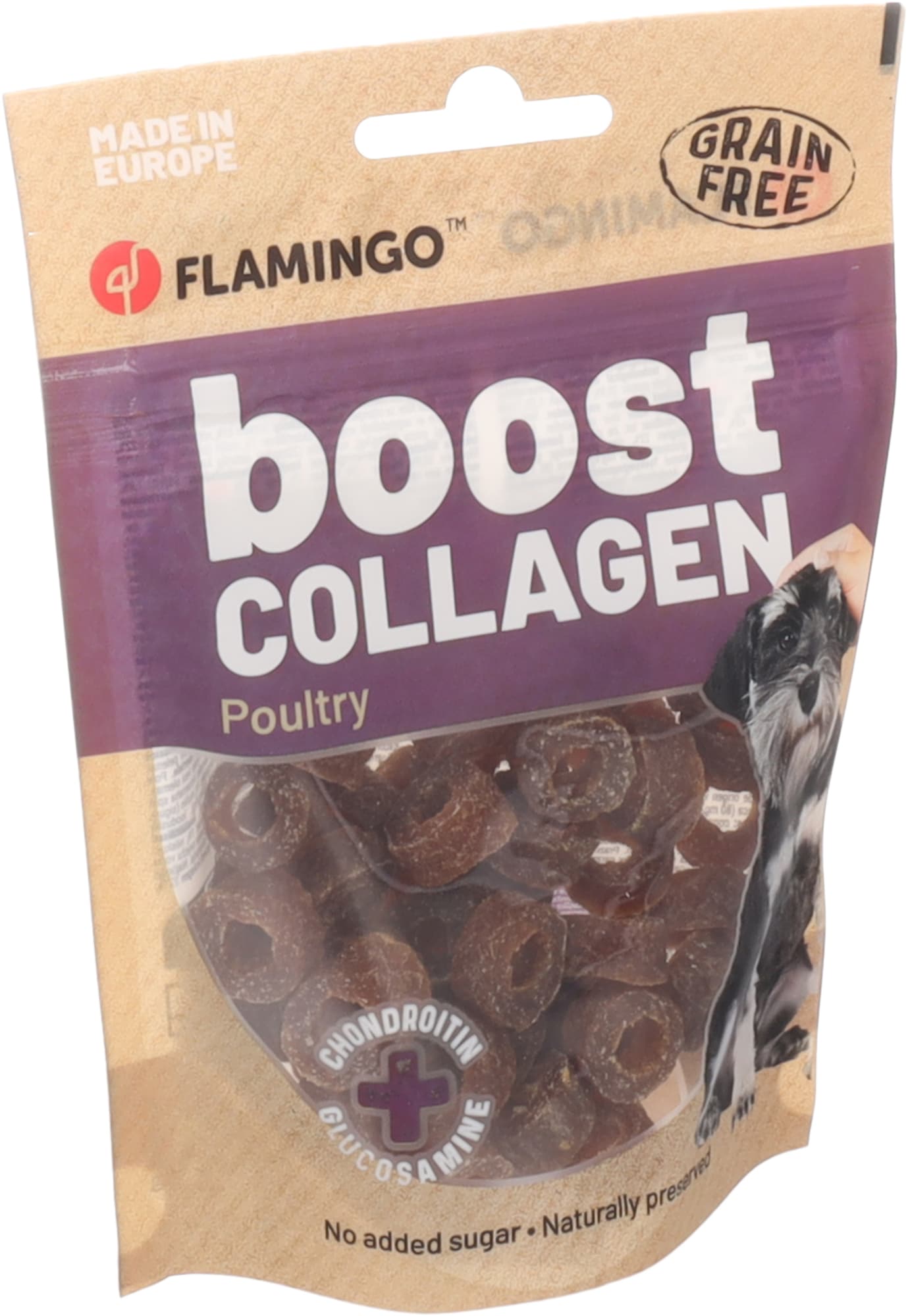 Boost Bits Kyckling 60g