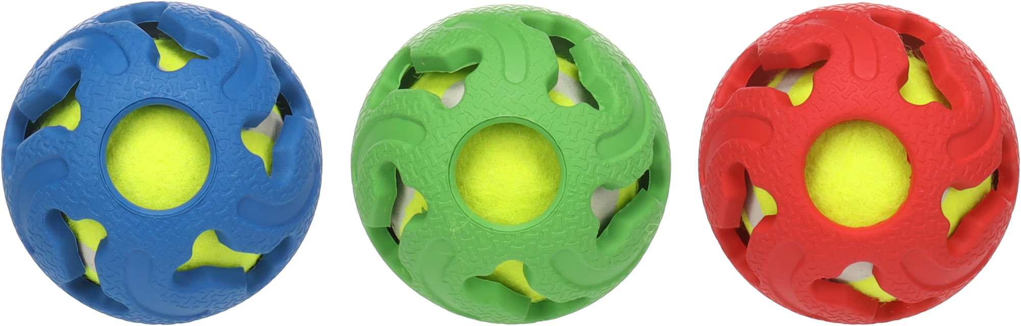 Tennisboll Med Gummi 6,3cm