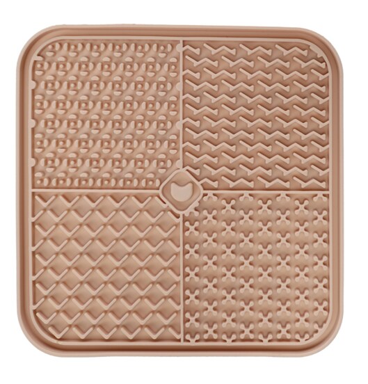 Lick Pad Vanti 20x20cm - Olika Färger