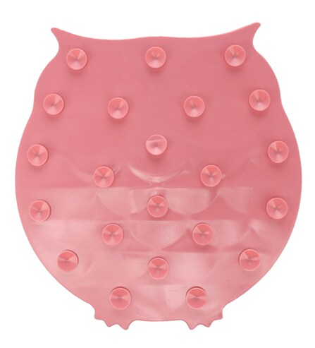 Lick Pad Rosa Uggla 30x28cm