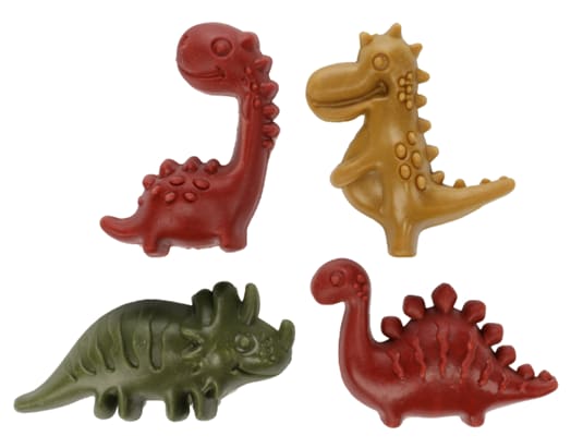 Veggie Dino Small Mix