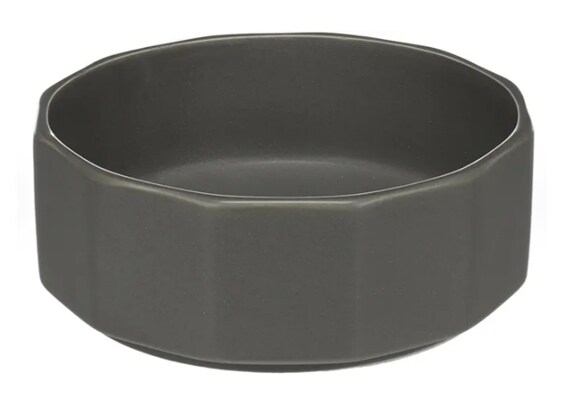 Keramikskål Grå 800ml