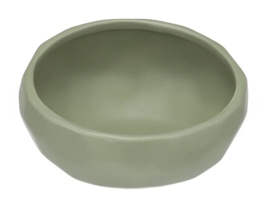 Keramikskål Grön Unic 320ml