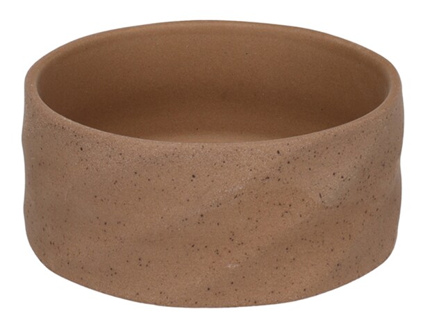 Keramikskål Hasel Brun 700ml
