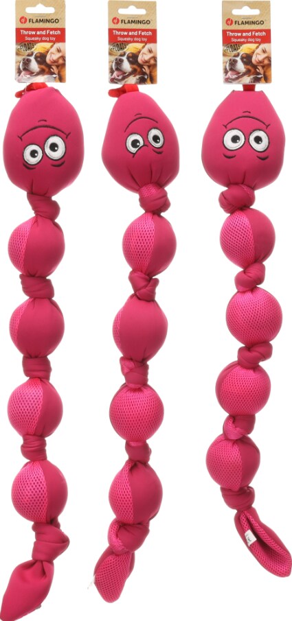 Orm Snala Rosa 65cm