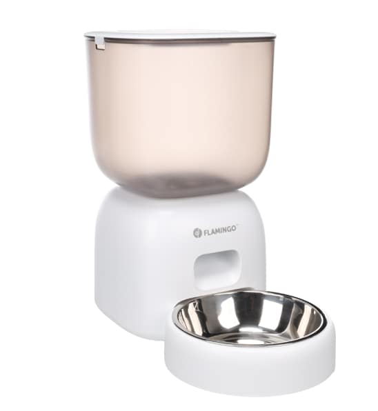 Foderautomat Med Timer 3L