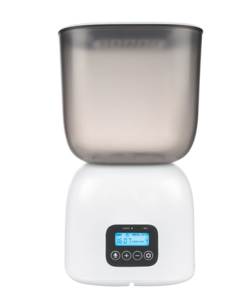 Foderautomat Med Timer 3L - 2