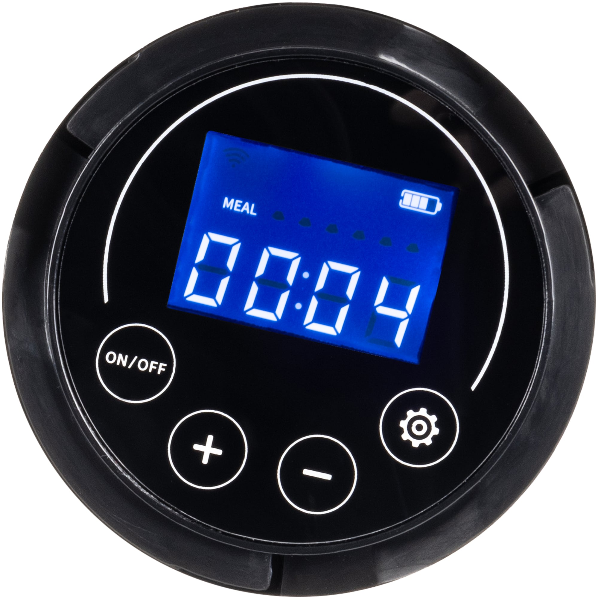 Foderautomat med 6 måltider á 90g - 2