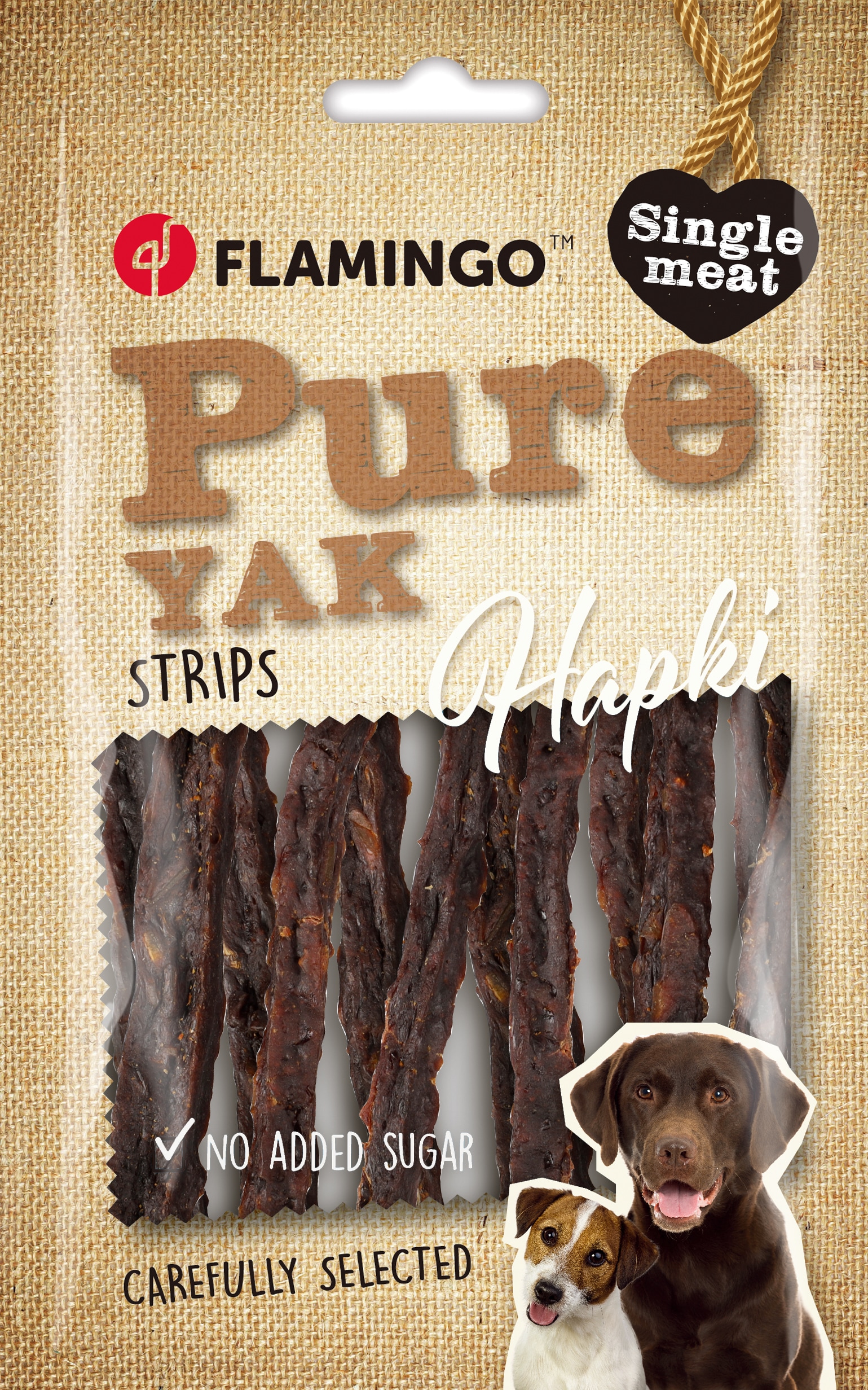 Hapki Pure Sticks Yak 85g